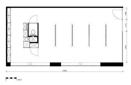 plattegrond veemkade