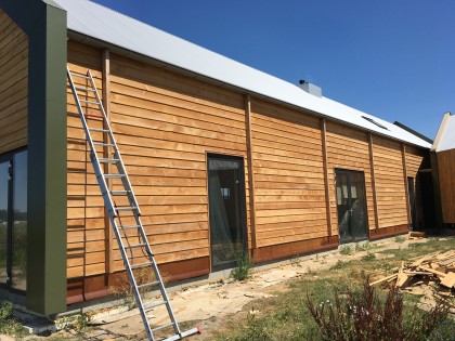Woning_vrije vogellaan_achtergevel