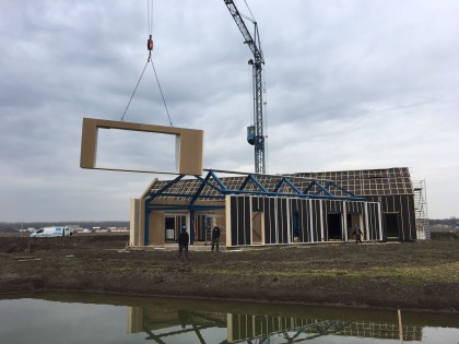 Woning_vrije vogellaan_kraan