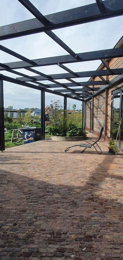 Woning_vrije vogellaan_pergola