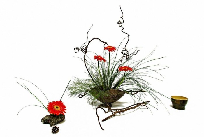 cursus Ikebana schikken