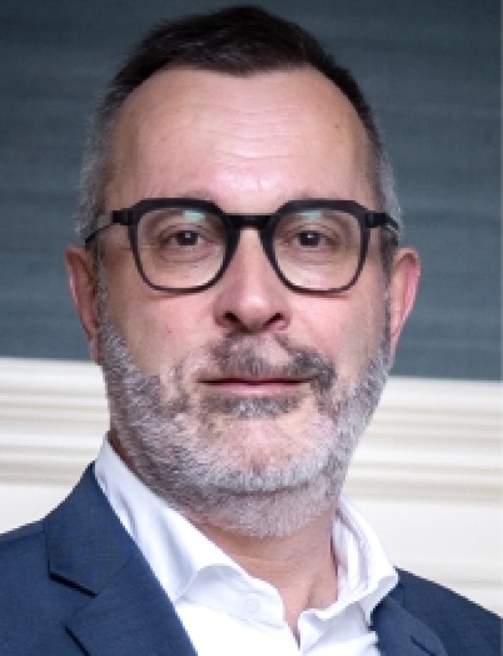 Prof. dr. Bart Eggen