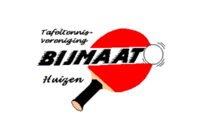 logo-tafeltennis-vereniging-bijmaat-huizen