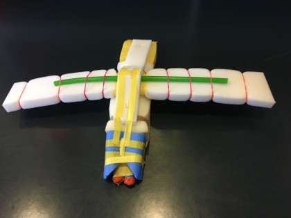 Afvaljuf Ling Zhi Helikopters 3