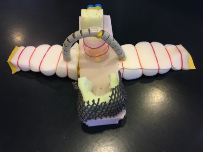 Afvaljuf Ling Zhi Helikopters 4
