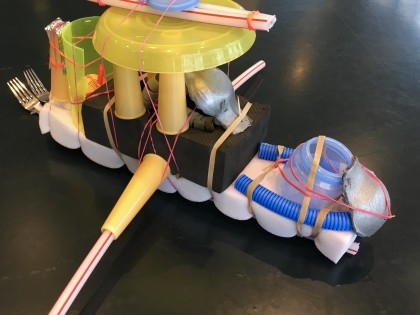 Afvaljuf Ling Zhi Helikopters 5