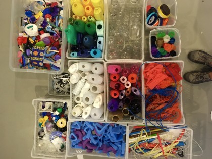 Upcyclen voor families 1