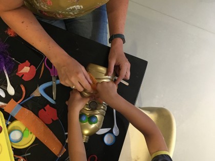 Upcyclen voor families 4