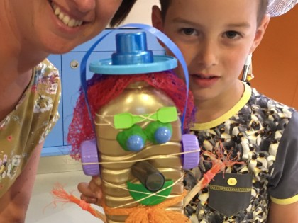 Upcyclen voor families  14