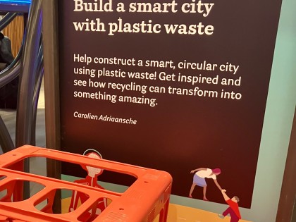 De Afvaljuf ERN Smart City