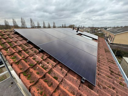 Zonnepanelen Lelystad
