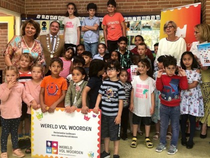 Wereld vol Woorden