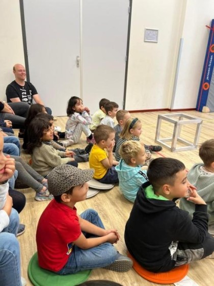 Voorstelling