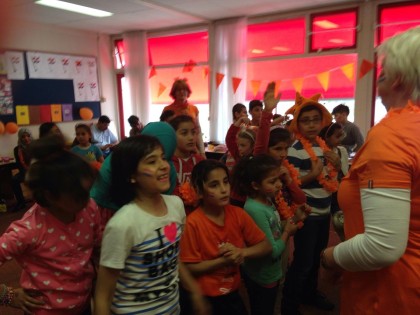 Koningsdag