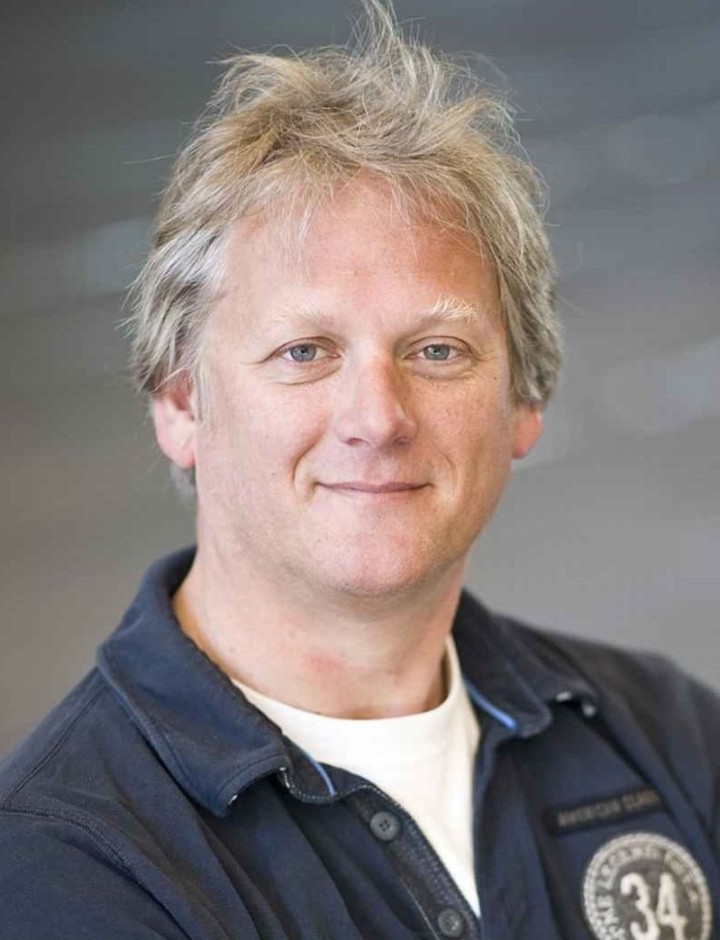 Prof. dr. Marten Smidt