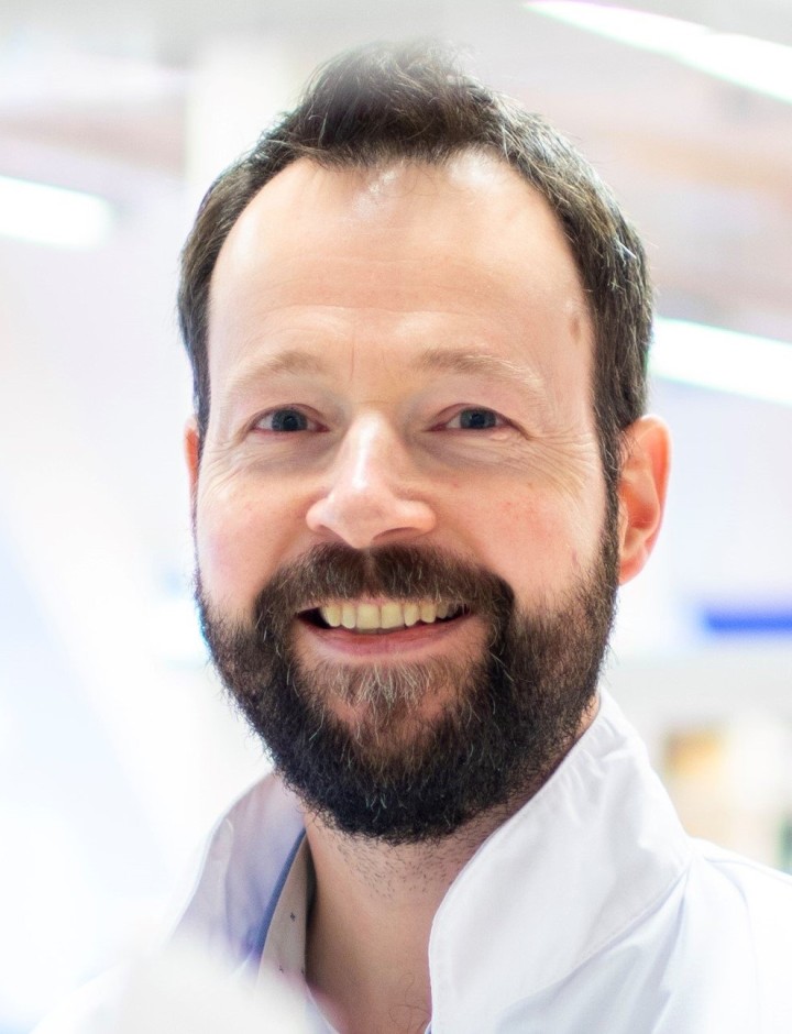 Prof. dr. ir. Bert Janssen