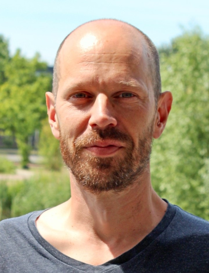 Dr. Sander van Kasteren