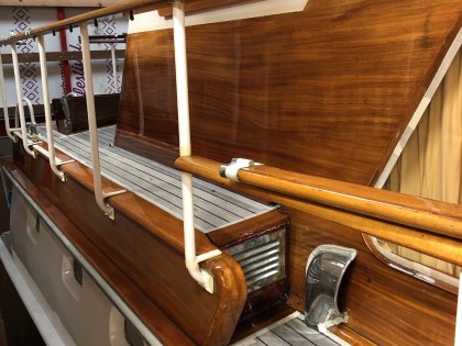 Scheepsbetimmering