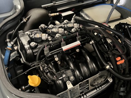 Inboard motorservice