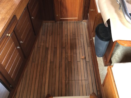 Scheepsbetimmering