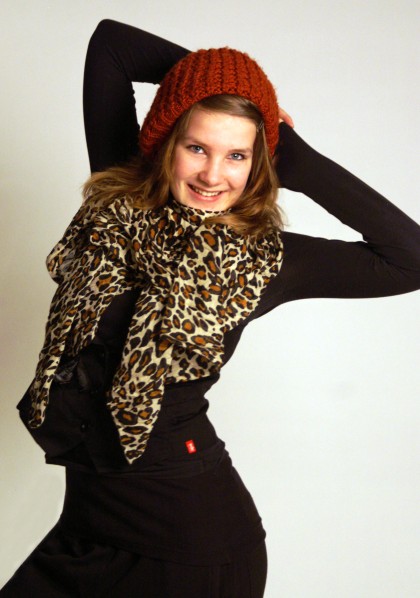 Riette Met rode muts-2