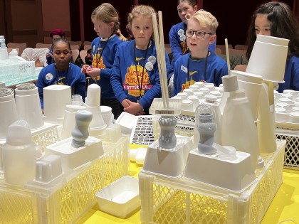 De Afvaljuf - Groninger Museum/Kinderbiënnale 2023