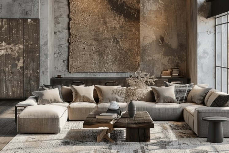 Woonstijl: INDUSTRIËLE STIJL