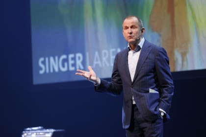 Frisse wind expo Singer 006 TK Foto