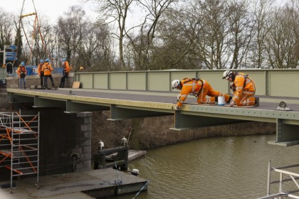 TK Foto - Persfotografie  KANAALBRUG 2