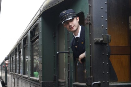 TK Foto - Persfotografie Spoor stoomtrein 6