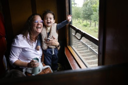 TK Foto - Persfotografie Spoor stoomtrein 9