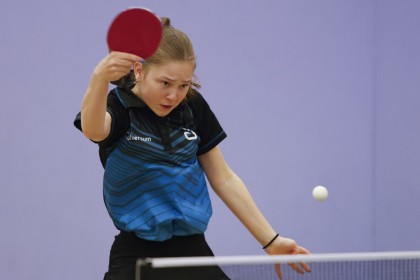 TK Foto - Persfotografie  Tafeltennis Hilversum 1