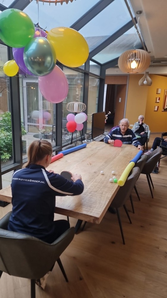 Buurtsportcoach Projecten