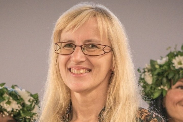 dr. Dragica Fabjan Andritsakos