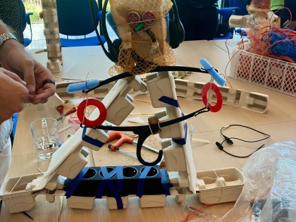 Recycle workshop investment managers Triodosbank.
