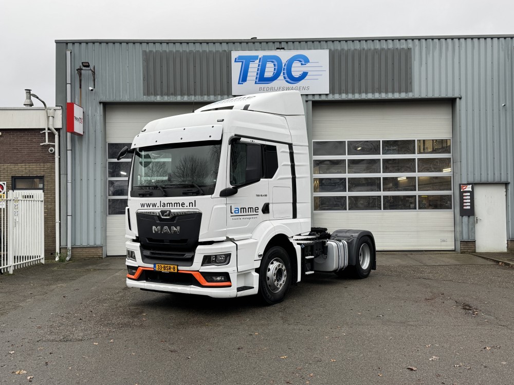 Lamme textile management B.V.