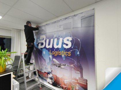 BuusLogistics-Spandoek