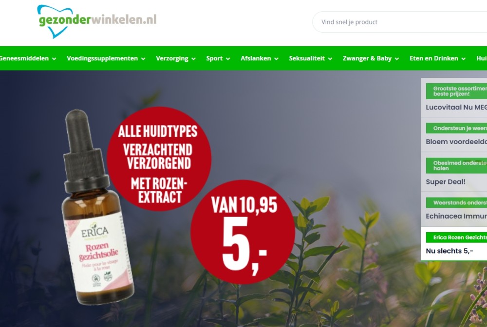 Gezonderwinkelen - meer rendement door Geavanceerd Marge Management