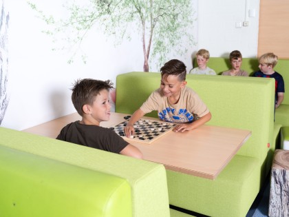 Schaken en Dammen