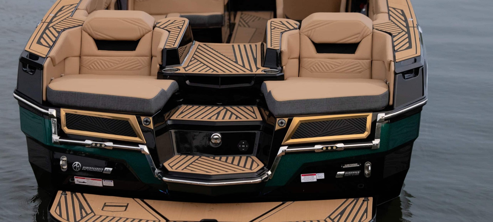 SeaDek Mastercraft / Nautique