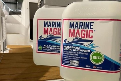Marine Magic Decking Cleaner