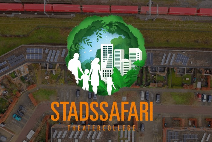 stadssafari theatercollege