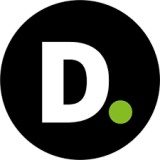 Logo van Deloitte