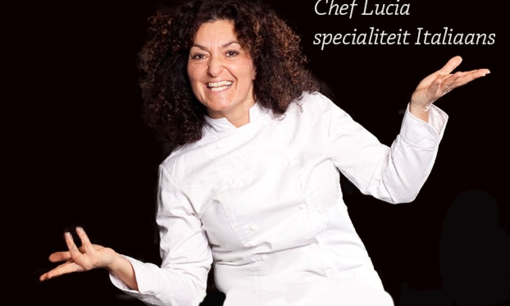 Chef Lucia