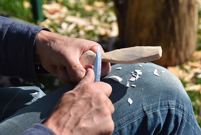 workshop lepelsnijden
