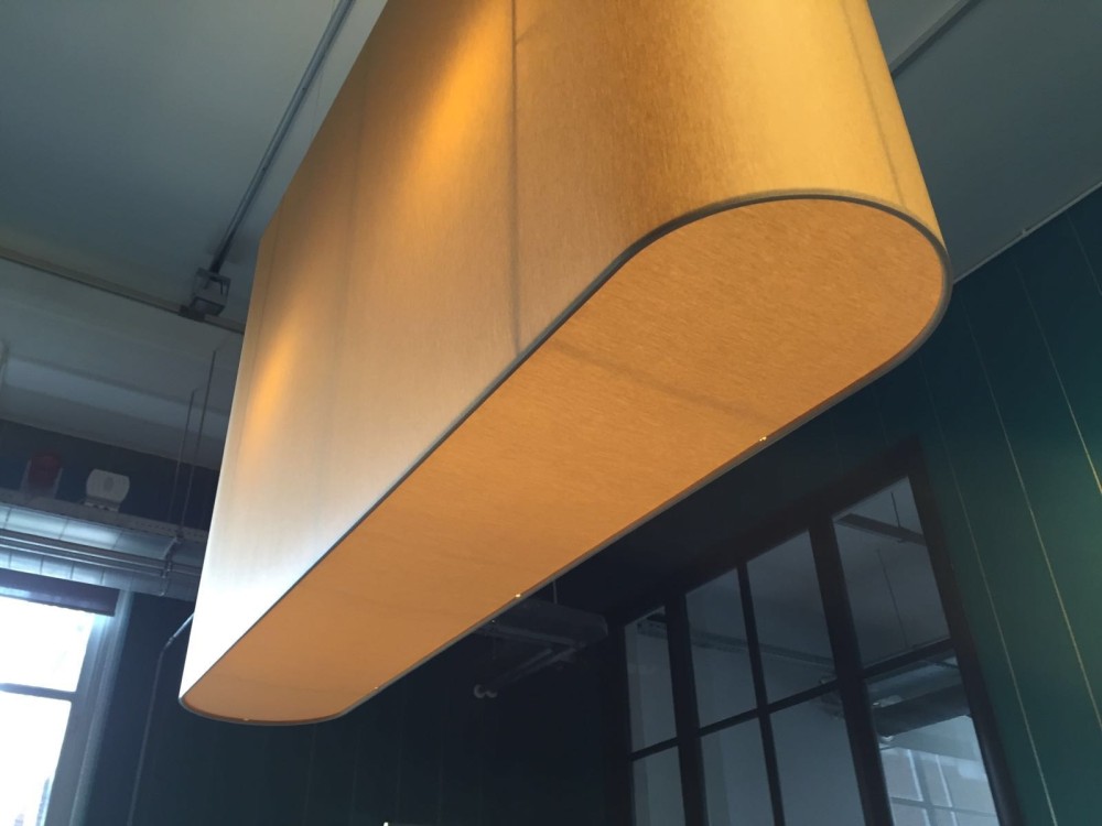 Lampshades 72andSunny Amsterdam