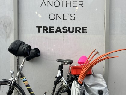 Carolien Adriaansche - ReShare Store Leger des Heils