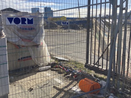 Carolien Adriaansche - Nice package stortafdichtingen