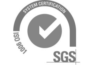 logo Systeem certification SGS ISO 9001