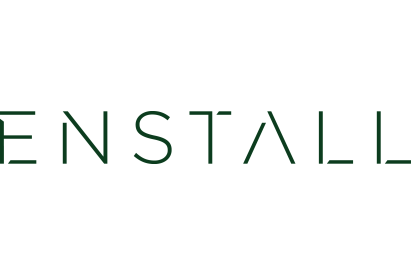 Enstall_PrimaryLogo_CMYK_ForestGreen